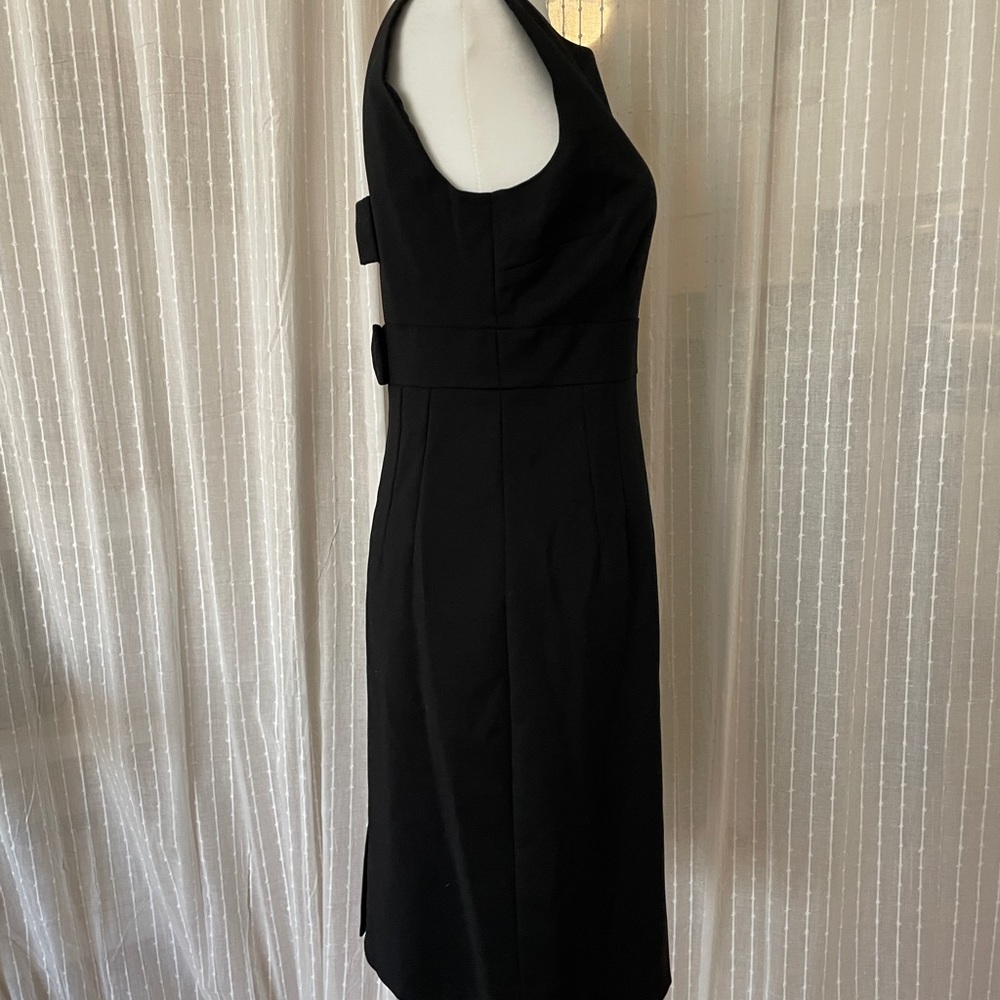 Kate Spade New York Black “Look for the Silver Lining” Classic Dress/ope… - Picture 5 of 11
